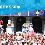 Zoru Argitsua Au Coeur Du Centre Historique