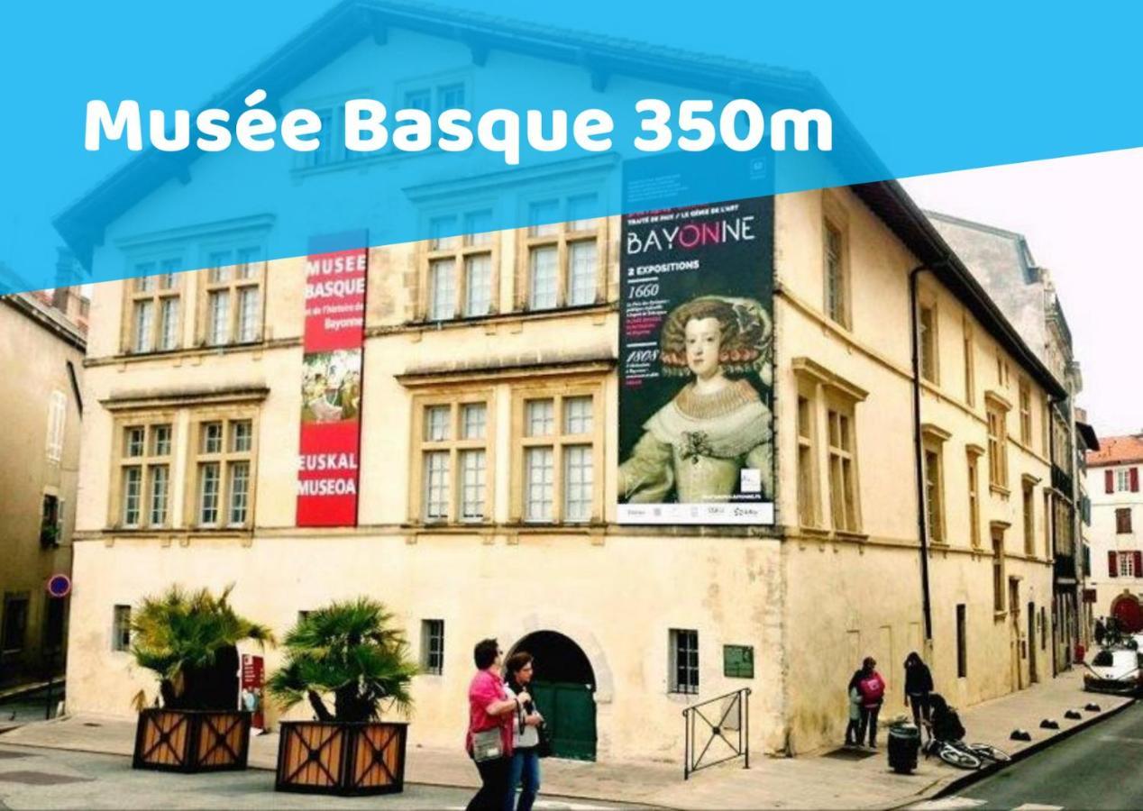 Zoru Argitsua Au Coeur Du Centre Historique Apartamento